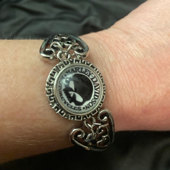 Snap Button Jewelry Willie G Bracelet - Picture 2 of 7